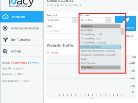 国内可以用的VPN：IvacyVPN推荐